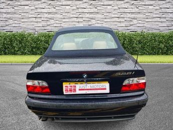 BMW 3 Series 2.8 328i 2dr