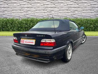 BMW 3 Series 2.8 328i 2dr