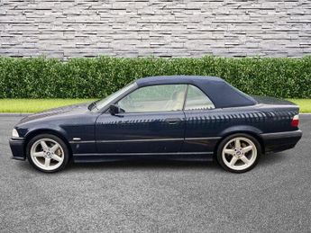 BMW 3 Series 2.8 328i 2dr