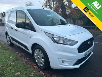 Ford Transit Connect 1.5 220 EcoBlue Trend Auto L1 Euro 6 (s/s) 5dr