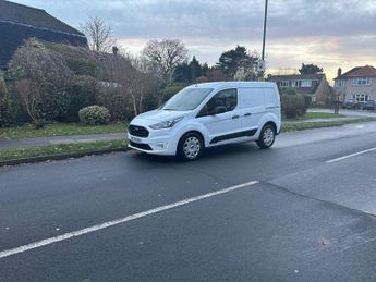 Ford Transit Connect 1.5 220 EcoBlue Trend Auto L1 Euro 6 (s/s) 5dr