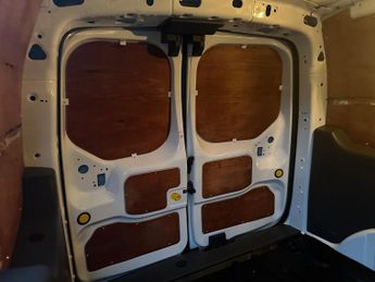 Ford Transit Connect 1.5 220 EcoBlue Trend Auto L1 Euro 6 (s/s) 5dr