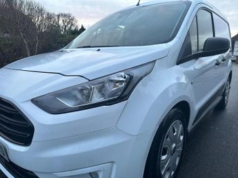 Ford Transit Connect 1.5 220 EcoBlue Trend Auto L1 Euro 6 (s/s) 5dr