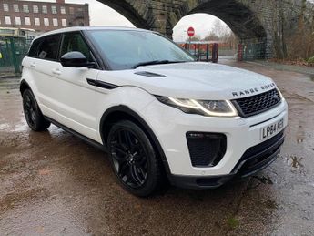 Land Rover Range Rover Evoque 2.0 TD4 HSE Dynamic Auto 4WD Euro 6 (s/s) 5dr