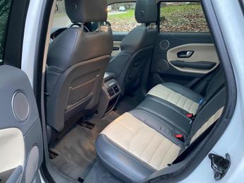 Land Rover Range Rover Evoque 2.0 TD4 HSE Dynamic Auto 4WD Euro 6 (s/s) 5dr