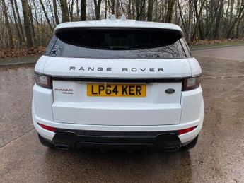 Land Rover Range Rover Evoque 2.0 TD4 HSE Dynamic Auto 4WD Euro 6 (s/s) 5dr