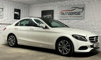 Mercedes C Class 2.0 C350e 6.4kWh Sport (Premium Plus) G-Tronic+ Euro 6 (s/s) 4dr