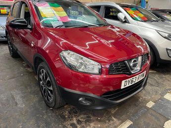 Nissan Qashqai 1.6 dCi 360 4WD Euro 5 (s/s) 5dr