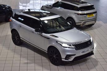Land Rover Range Rover 2.0 D240 R-Dynamic HSE Auto 4WD Euro 6 (s/s) 5dr
