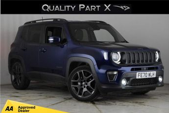 Jeep Renegade 1.3 GSE T4 S DDCT Euro 6 (s/s) 5dr