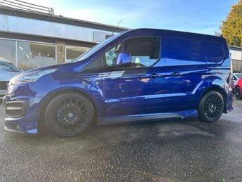 Ford Transit Connect 1.6 TDCi 200 Limited L1 H1 5dr