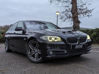 BMW 535 3.0 535i Luxury Saloon 4dr Petrol Auto Euro 6 (s/s) (306 ps)
