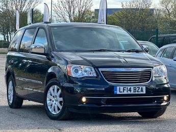 Chrysler Grand Voyager 2.8 CRD Limited Auto Euro 5 5dr