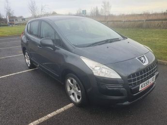 Peugeot 3008 1.6 HDi Active Euro 4 5dr