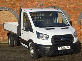 Ford Transit 2.0 350 EcoBlue Leader RWD L2 Euro 6 (s/s) 2dr (1-Stop)