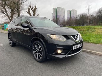 Nissan X-Trail 1.6 dCi n-tec 4WD Euro 5 (s/s) 5dr