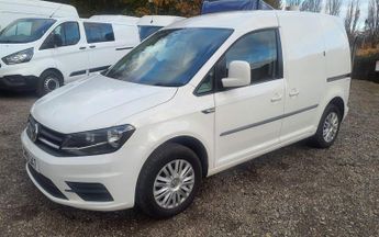New Volkswagen Caddy Cargo SWB Commerce L1 2024, Free UK Delivery