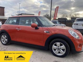 MINI Hatch 1.5 One Euro 6 (s/s) 3dr