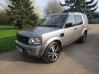 Land Rover Discovery 3.0 SD V6 Landmark LE CommandShift 4WD Euro 5 5dr