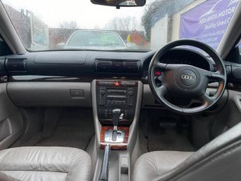 Audi A4 2.4 SE 4dr