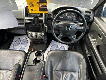 Honda CR-V 2.0 i-VTEC Executive 5dr