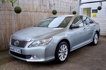 Toyota Camry 2.0 Limited Edition..Leather..Ulez