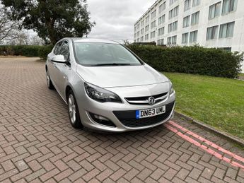 Vauxhall Astra 1.4T 16v SRi Euro 5 5dr