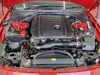 Jaguar XF 2.0d R-Sport Auto Euro 6 (s/s) 4dr