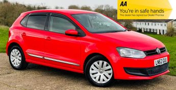Volkswagen Polo 1.2 AUTOMATIC,5dr,ULEZ FREE