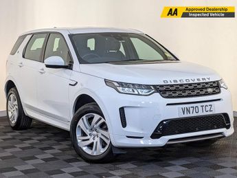 Land Rover Discovery Sport 1.5 P300e 12.2kWh R-Dynamic S Auto 4WD Euro 6 (s/s) 5dr (5 Seat)
