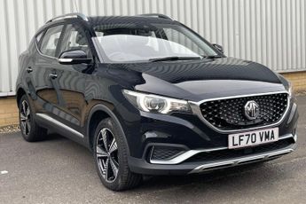 MG ZS 44.5kWh Exclusive EV Auto 5dr