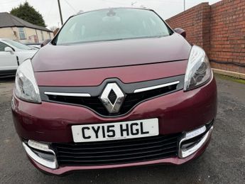 Renault Grand Scenic 1.5 dCi Dynamique Nav Euro 6 (s/s) 5dr