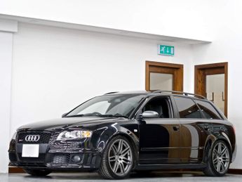 Audi RS4 4.2 QUATTRO 5dr Style Edition Ulez