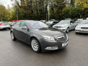 Vauxhall Insignia 2.0 CDTi Elite Nav Auto Euro 5 5dr