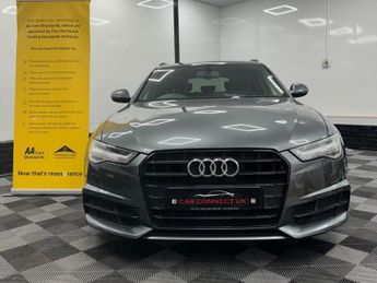 Audi A6 2.0 TDI ultra Black Edition S Tronic Euro 6 (s/s) 5dr