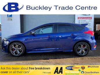 Ford Focus 2.0 TDCi ST-3 Euro 6 (s/s) 5dr