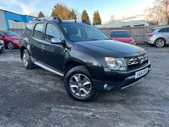 Dacia Duster 1.5 dCi Laureate 4WD Euro 6 (s/s) 5dr