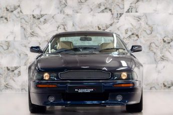 Aston Martin V8 5.3 2dr
