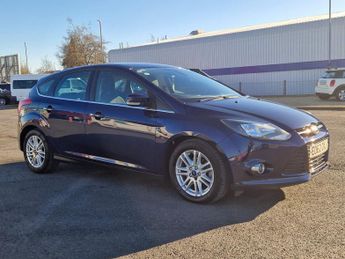 Ford Focus 1.6 Titanium Powershift Euro 5 5dr