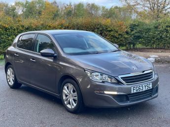 Peugeot 308 1.6 THP Active Euro 5 5dr