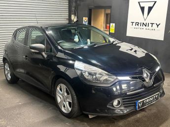 Renault Clio 1.5 dCi Expression + Euro 5 (s/s) 5dr