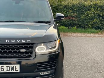 Land Rover Range Rover 3.0 TD V6 Vogue SE Auto 4WD Euro 6 (s/s) 5dr