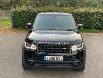 Land Rover Range Rover 3.0 TD V6 Vogue SE Auto 4WD Euro 6 (s/s) 5dr