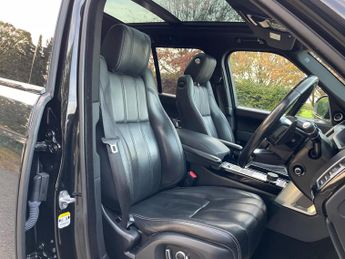 Land Rover Range Rover 3.0 TD V6 Vogue SE Auto 4WD Euro 6 (s/s) 5dr
