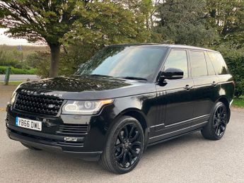 Land Rover Range Rover 3.0 TD V6 Vogue SE Auto 4WD Euro 6 (s/s) 5dr
