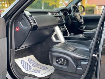 Land Rover Range Rover 3.0 TD V6 Vogue SE Auto 4WD Euro 6 (s/s) 5dr