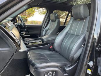 Land Rover Range Rover 3.0 TD V6 Vogue SE Auto 4WD Euro 6 (s/s) 5dr