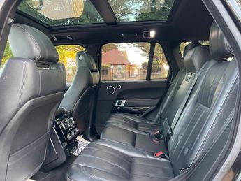 Land Rover Range Rover 3.0 TD V6 Vogue SE Auto 4WD Euro 6 (s/s) 5dr