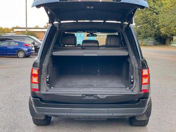 Land Rover Range Rover 3.0 TD V6 Vogue SE Auto 4WD Euro 6 (s/s) 5dr