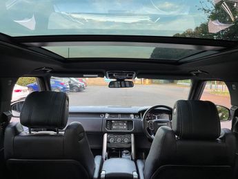 Land Rover Range Rover 3.0 TD V6 Vogue SE Auto 4WD Euro 6 (s/s) 5dr
